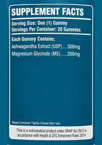 ASWAGHANDA Men’s Vitality Formula