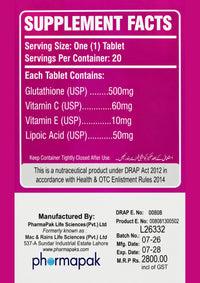 Vitamin C Tablets