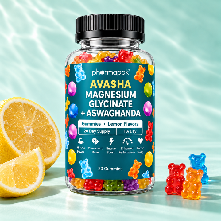 ASWAGHANDA Men’s Vitality Formula