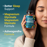ASWAGHANDA Men’s Vitality Formula