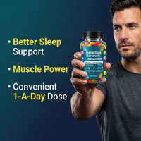 ASWAGHANDA Men’s Vitality Formula
