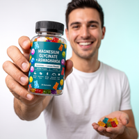 ASWAGHANDA Men’s Vitality Formula