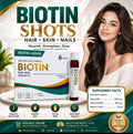 Biotin Shots For Hair-Skin-Nails